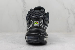 Tênis Nike Air Max 98 x Supreme TL SP Black