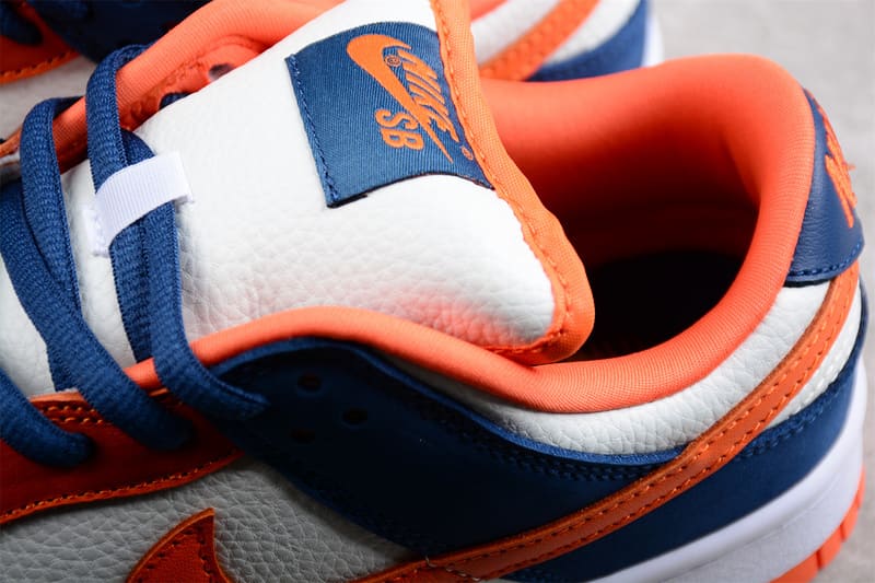 Tênis Nike SB Dunk Low Broncos