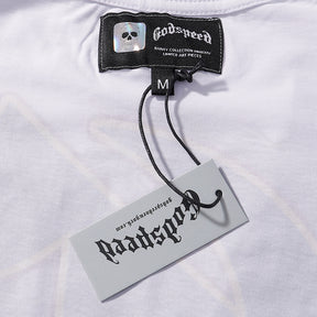 Camiseta Godspeed Miami Boat White