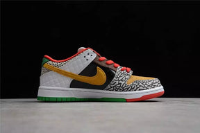 Tênis Nike SB Dunk Low What The Paul