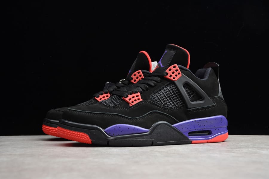 Tênis Air Jordan 4 Raptors