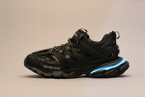 Tênis Balenciaga Track LED Black