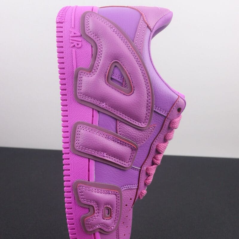 Tênis Air Force 1 Low Fuchsia x Cactus Plant Flea Market