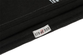 Camiseta Godspeed Surf Day Black