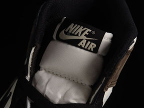Tênis Air Jordan 1 High Dark Mocha