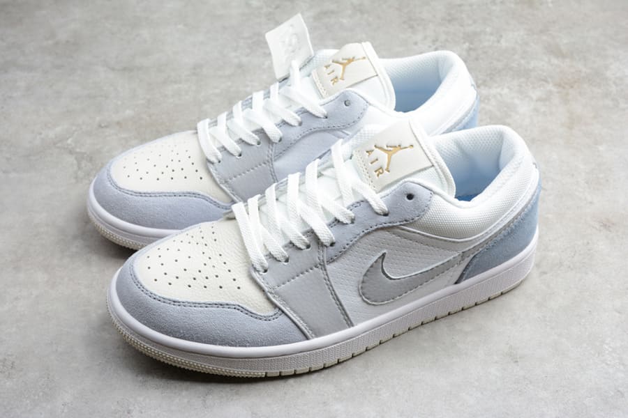 Tênis Jordan 1 Low Paris