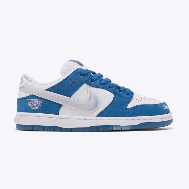 Tênis Nike Dunk Low Born x Raised
