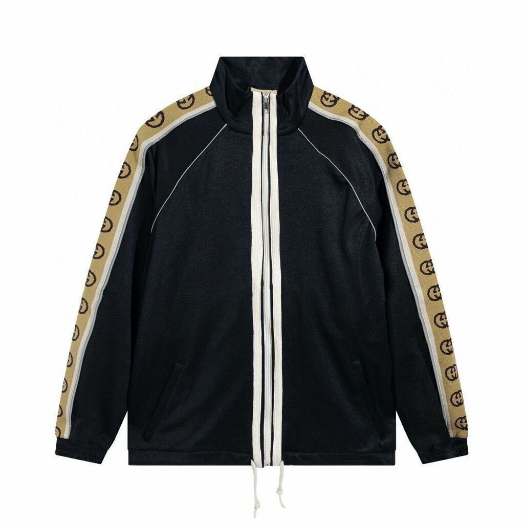 Jaqueta Gucci Track Jackets
