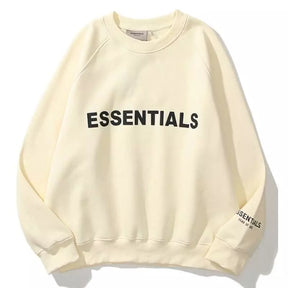 Moletom Fear of God Essentials Crewneck