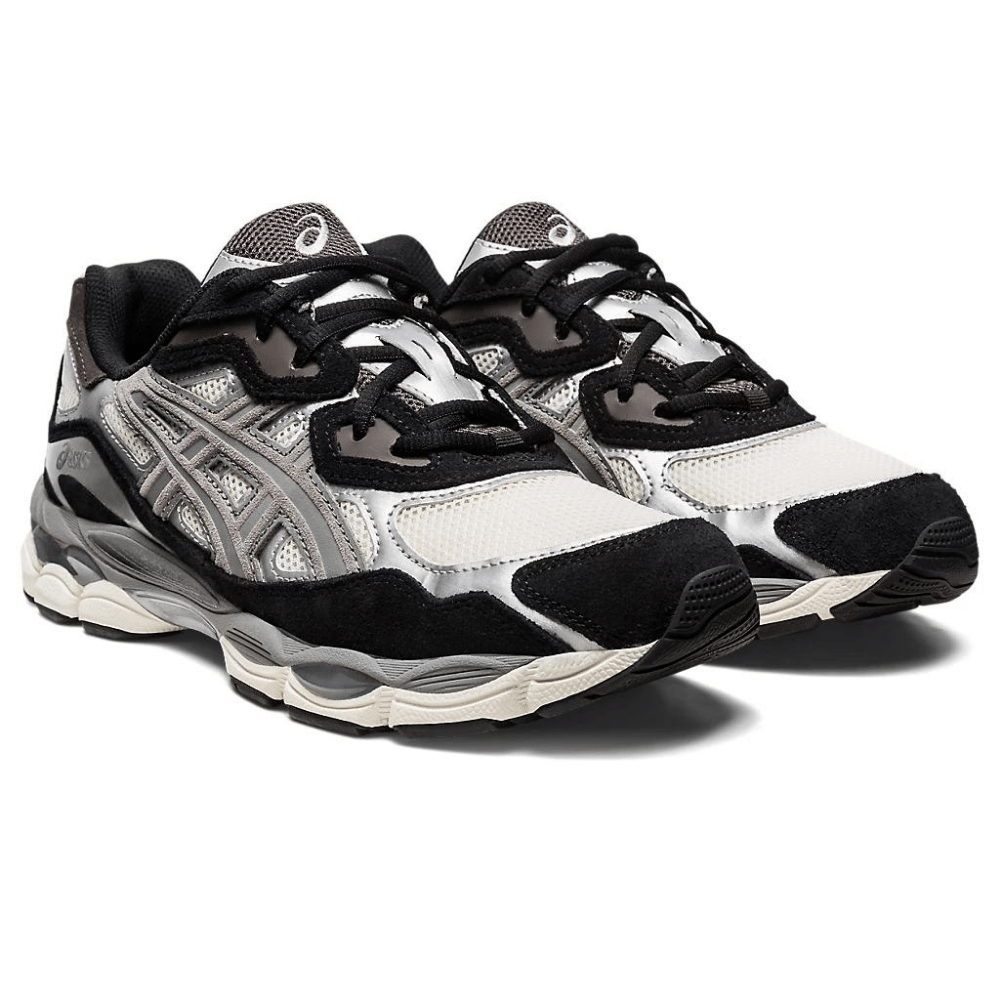 Tênis Asics Gel NYC Ivory Clay Grey