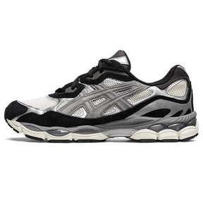 Tênis Asics Gel NYC Ivory Clay Grey