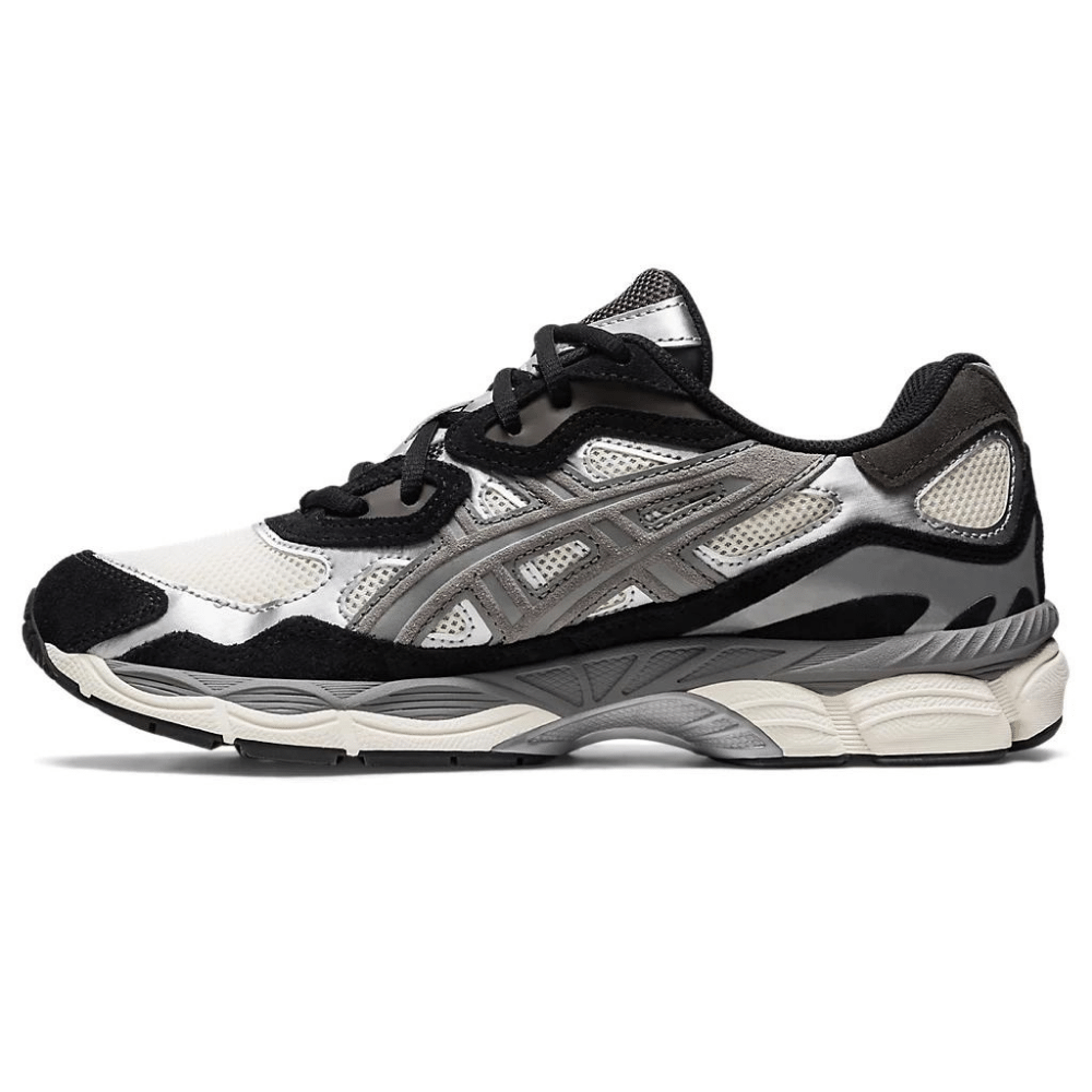 Tênis Asics Gel NYC Ivory Clay Grey
