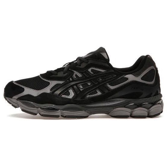 Tênis ASICS Gel-NYC Graphite Grey Black