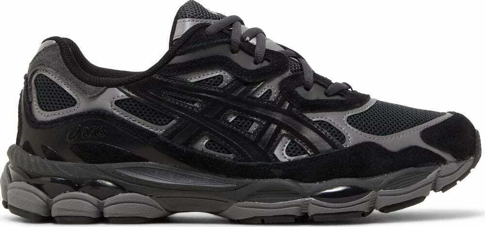 Tênis ASICS Gel-NYC Graphite Grey Black