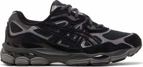 Tênis ASICS Gel-NYC Graphite Grey Black