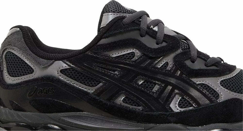 Tênis ASICS Gel-NYC Graphite Grey Black
