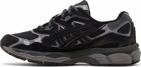 Tênis ASICS Gel-NYC Graphite Grey Black