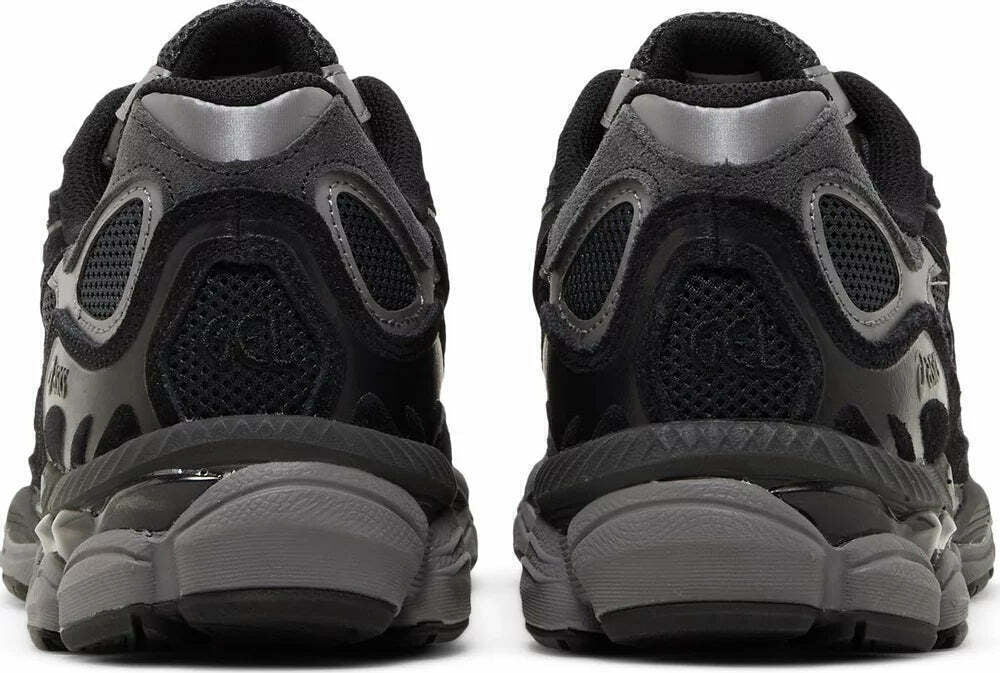 Tênis ASICS Gel-NYC Graphite Grey Black