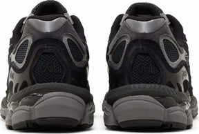 Tênis ASICS Gel-NYC Graphite Grey Black