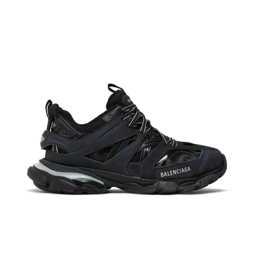Tênis Balenciaga Track LED Black