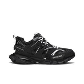 Tênis Balenciaga Track Black White