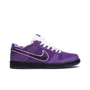 Tênis Nike Dunk Low x Concepts Purple Lobster