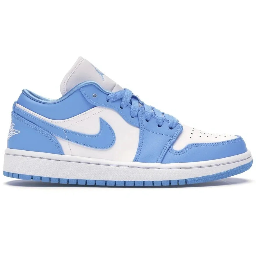 Tênis Jordan 1 Low UNC