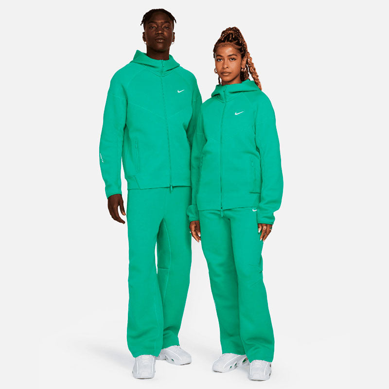 Conjunto Nike x NOCTA Tech Fleece Stadium Green/Sail