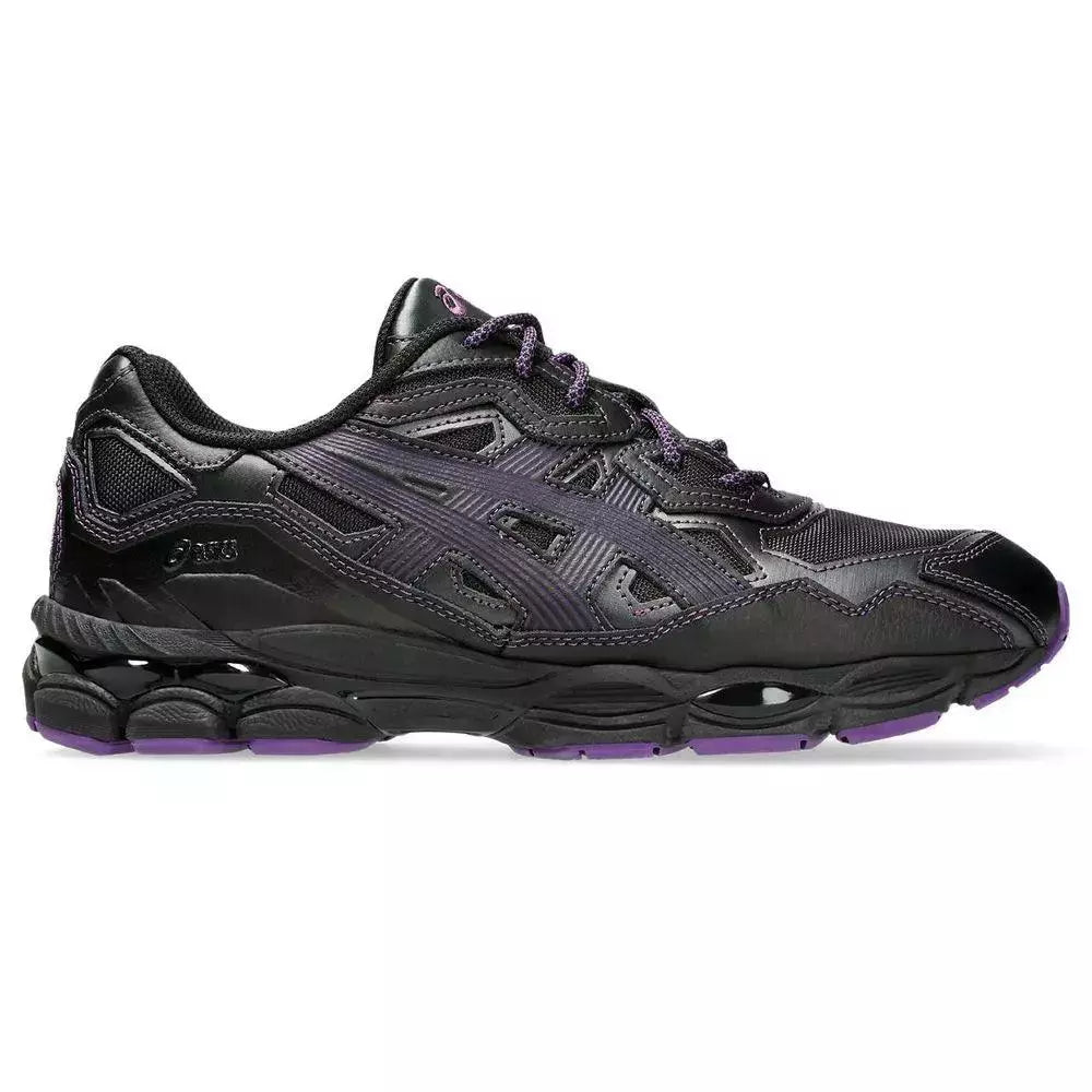 Tênis ASICS GEL-NYC X NEEDLES - PRETO COM ROXO
