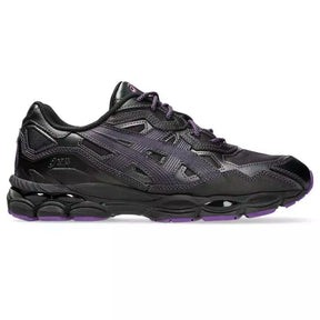 Tênis ASICS GEL-NYC X NEEDLES - PRETO COM ROXO