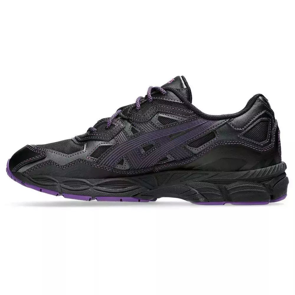 Tênis ASICS GEL-NYC X NEEDLES - PRETO COM ROXO