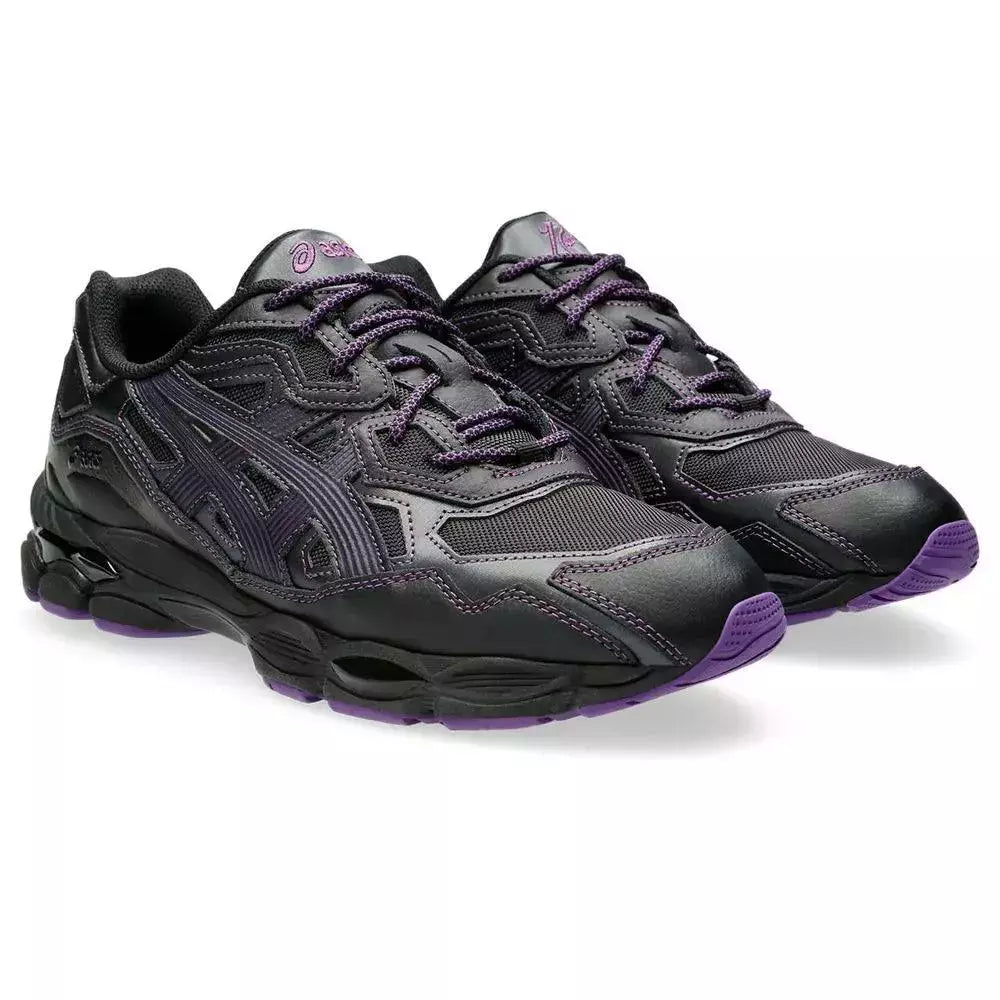 Tênis ASICS GEL-NYC X NEEDLES - PRETO COM ROXO