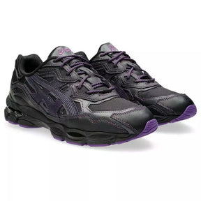 Tênis ASICS GEL-NYC X NEEDLES - PRETO COM ROXO