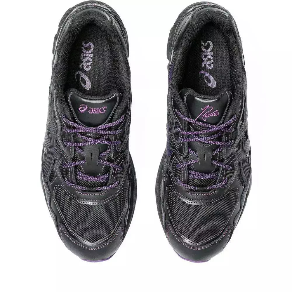 Tênis ASICS GEL-NYC X NEEDLES - PRETO COM ROXO