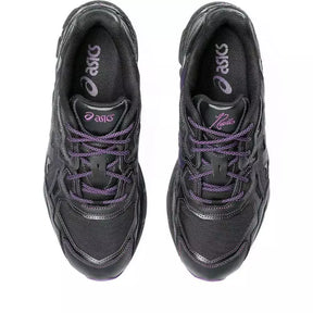 Tênis ASICS GEL-NYC X NEEDLES - PRETO COM ROXO
