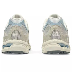 Tênis ASICS GEL-NYC - BEGE E BRANCO COM CREME E VERDE