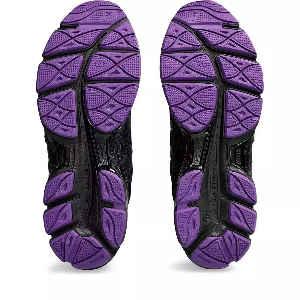 Tênis ASICS GEL-NYC X NEEDLES - PRETO COM ROXO