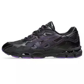Tênis ASICS GEL-NYC X NEEDLES - PRETO COM ROXO