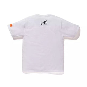 Camiseta BAPE x Heron Preston Relaxed Fit