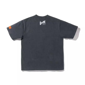 Camiseta BAPE x Heron Preston Relaxed Fit