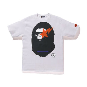 Camiseta BAPE x Heron Preston Relaxed Fit