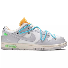 Tênis Nike Dunk Low x Off-White Lot 02 of 50