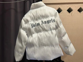 Jaqueta Moncler Maya x Palm Angels - Lights Up The Future