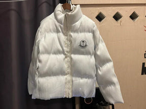 Jaqueta Moncler Maya x Palm Angels - Lights Up The Future