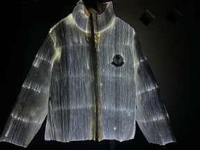 Jaqueta Moncler Maya x Palm Angels - Lights Up The Future