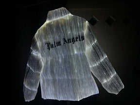 Jaqueta Moncler Maya x Palm Angels - Lights Up The Future