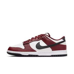 Tênis Nike Dunk Low Dark Team Red Black