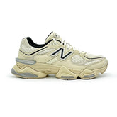 Tênis New Balance 9060 Turtledove Black Silver Metallic