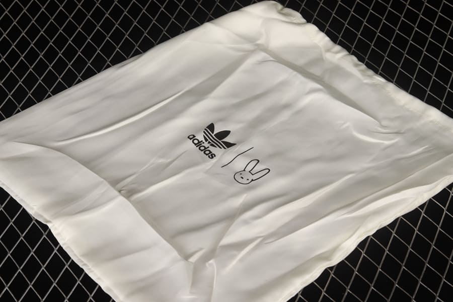 Tênis Adidas Bad Bunny x Forum Buckle Low Back To School