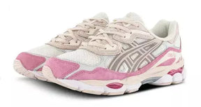 Tênis ASICS GEL-NYC - Cream Mineral Beige Pink